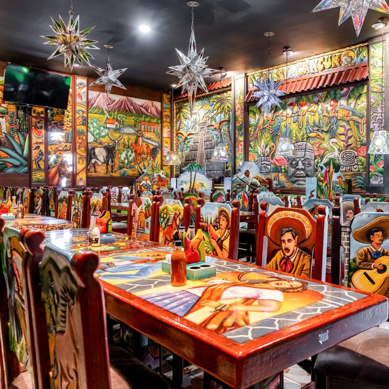 Dine-In with Amor