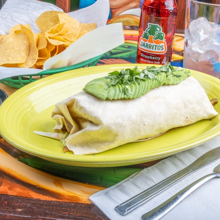 Our Menu, Your Fiesta