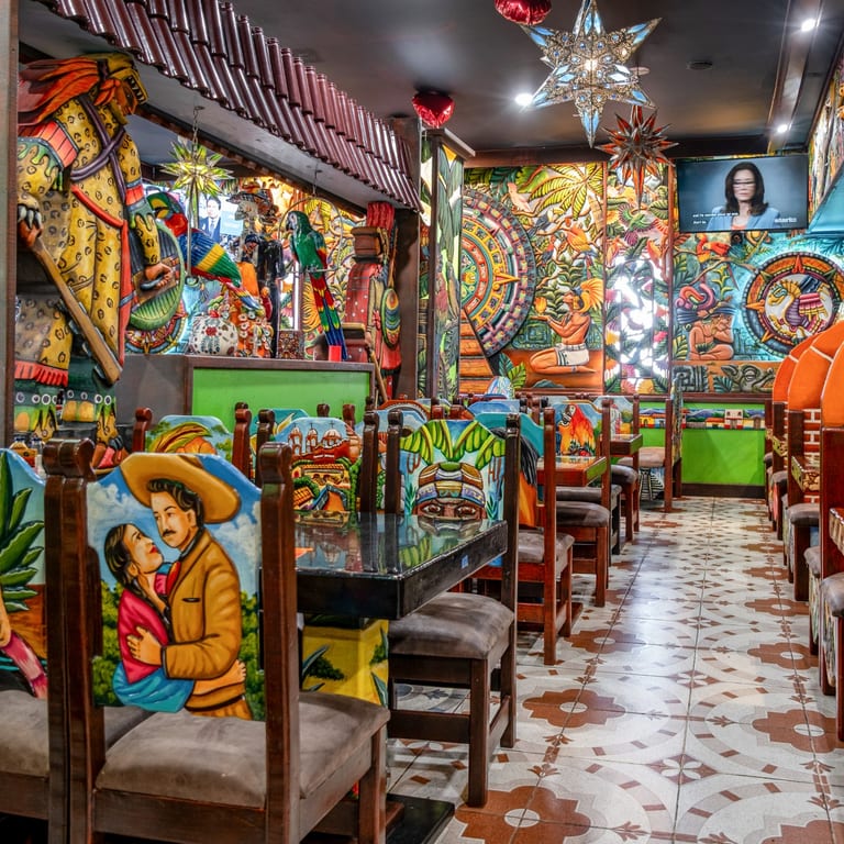 Reserve Your Fiesta Night