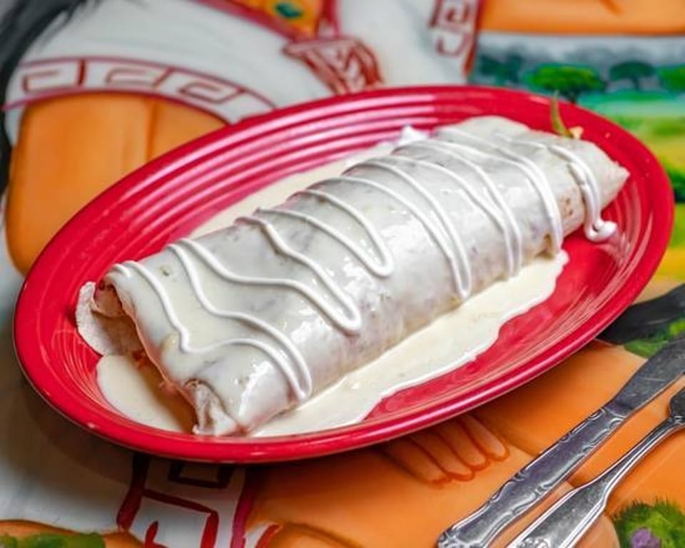 Burrito California.