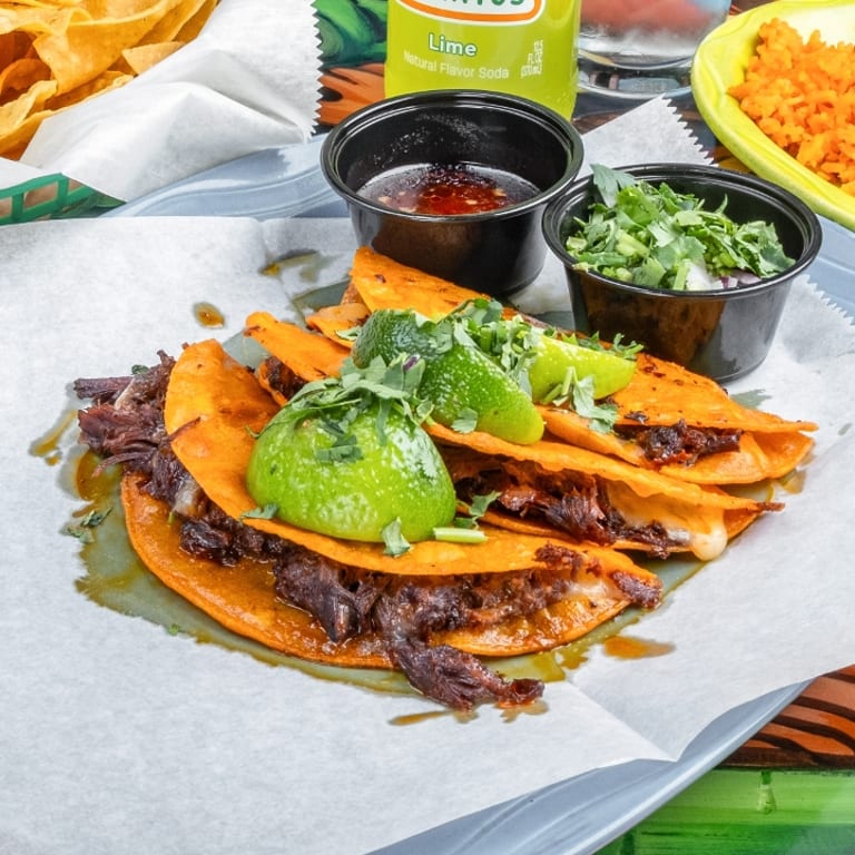 Savor Our Queso Fundido