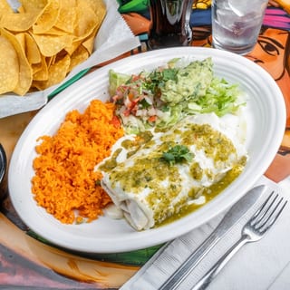 Burrito Jalisco